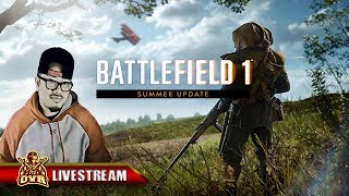 Summer Update Battlefield 1 Chillstream Pc
