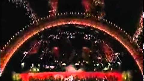 The 3 Tenors singing  La donna e mobile