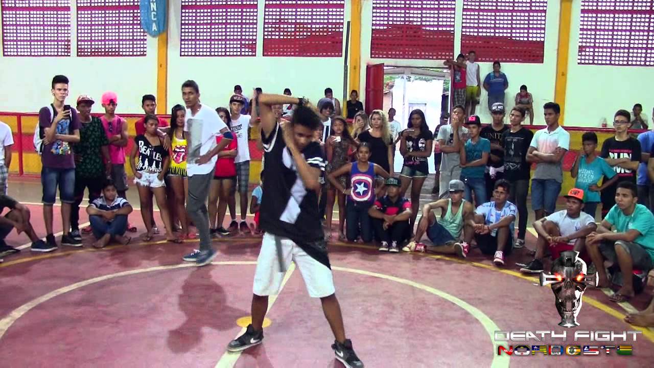 Death Fight - Nordeste | Leonel Silva [PI] V Heelcio Lopes [PI] - QUARTAS DE FINAL
