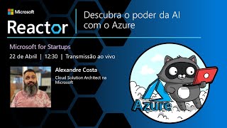 Descubra o poder da AI com o Azure