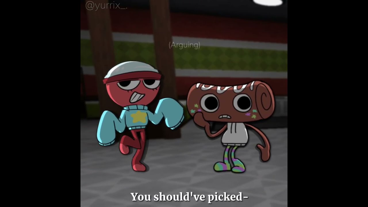 No Mercy Dandy World Alightmotionedit Animationart Ibispaintx Dandysworld Fyp Maintoon
