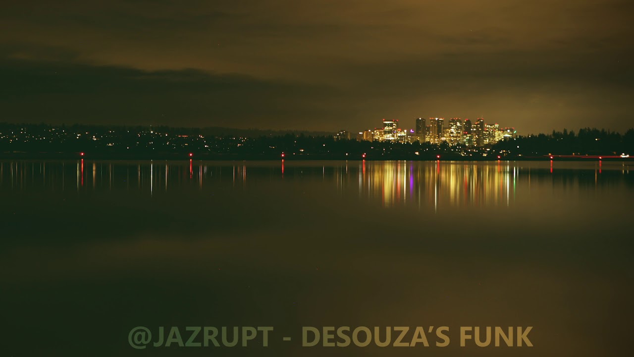 Jazrupt - DeSouza's Funk (PO33)