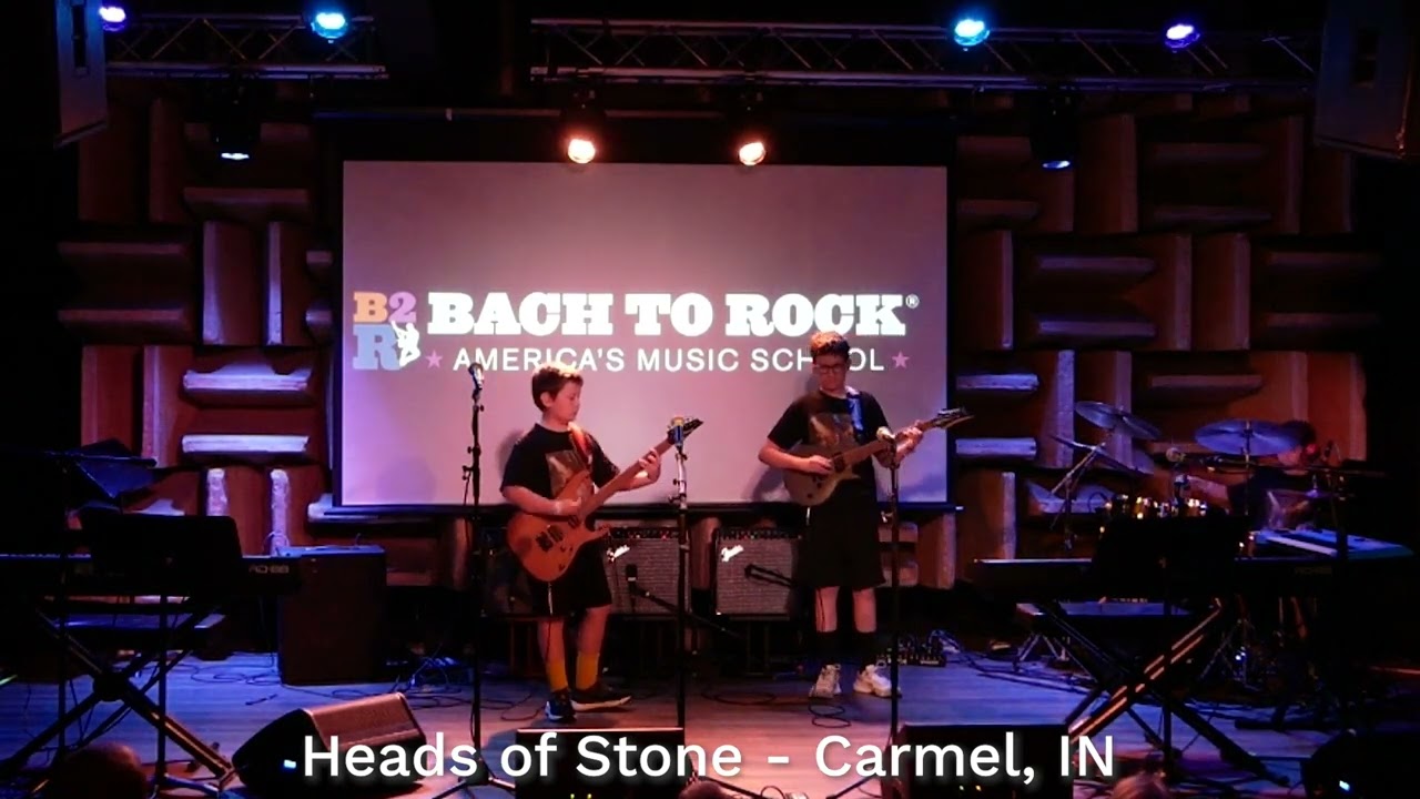 Heads of Stone - Carmel, IN