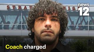 Former high school wrestling coach accused in sexual assault case involving student