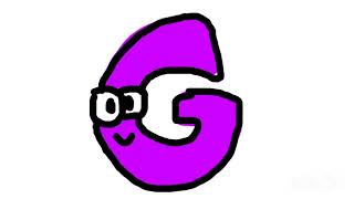 Louyu Studios Spanish Alphabet Lore 3.0 G