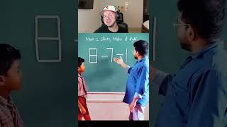 Move 2 Sticks Make It Right