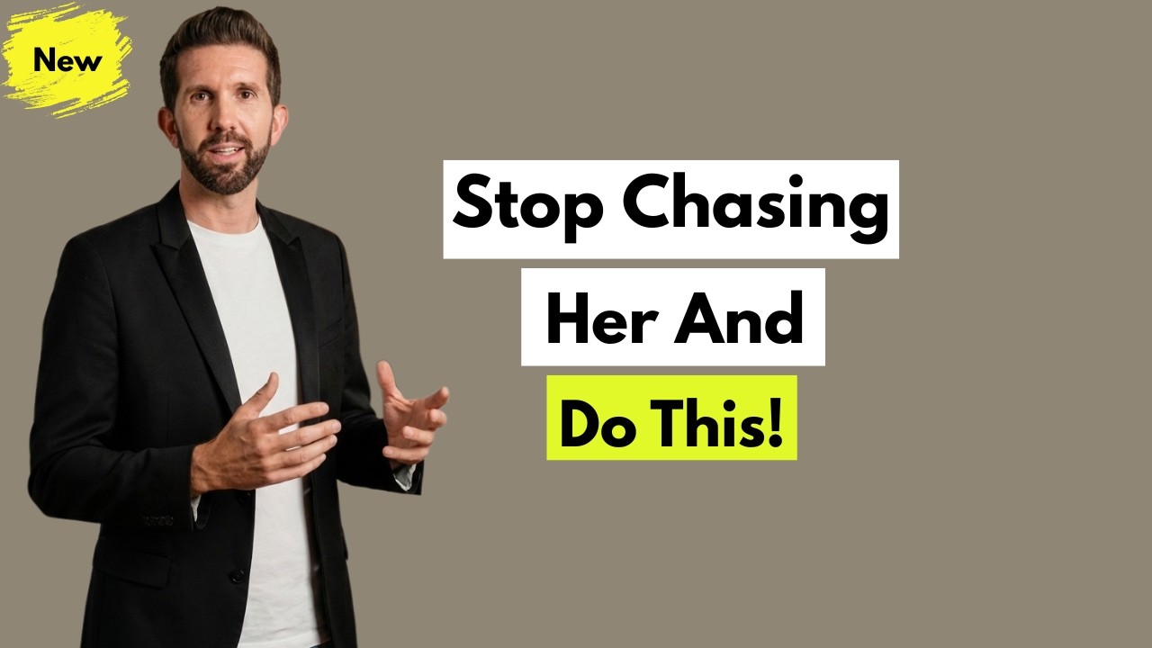 Вот что нужно делать, если женщина вас игнорирует: просто уйдите от неё!