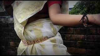 Ai Giri Nandini Rock Version Mahalaya Special Dance Dance Covered By Sreshtha Sur