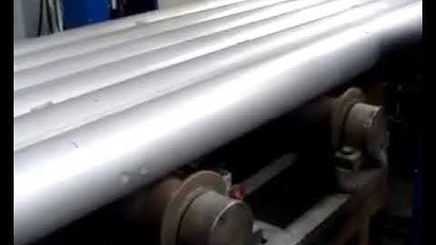 Automated Strap Machine for Steel Straps