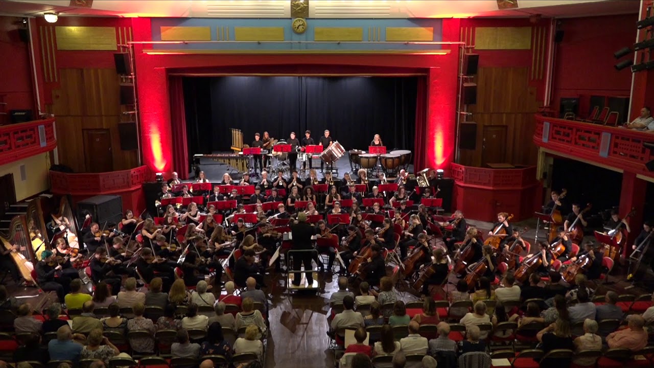 Four Counties 2018 - Medley - Pirates of the Caribbean