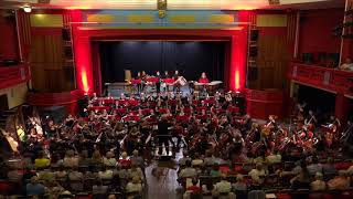 Four Counties 2018 - Medley - Pirates of the Caribbean