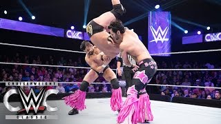 The Bollywood Boyz vs. Sean Maluta & Ariya Daivari: Cruiserweight Classic Exclusive Match