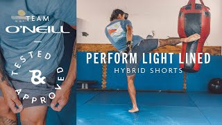 Perform Light Lined Hybrid Shorts | O'Neill screenshot 5