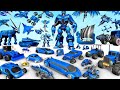 Giant Robotic Cars Destroy the City 🤖🚗 | Ultimate City Car Fight Gameplay