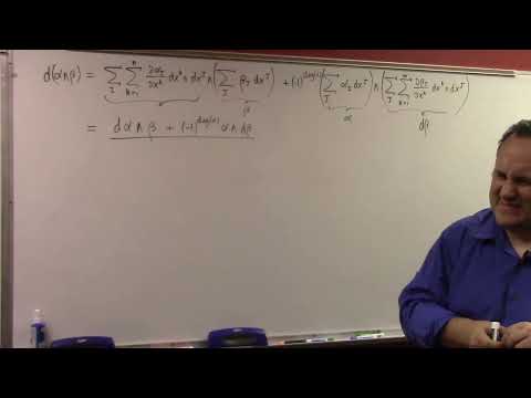 Advanced Calculus: differential