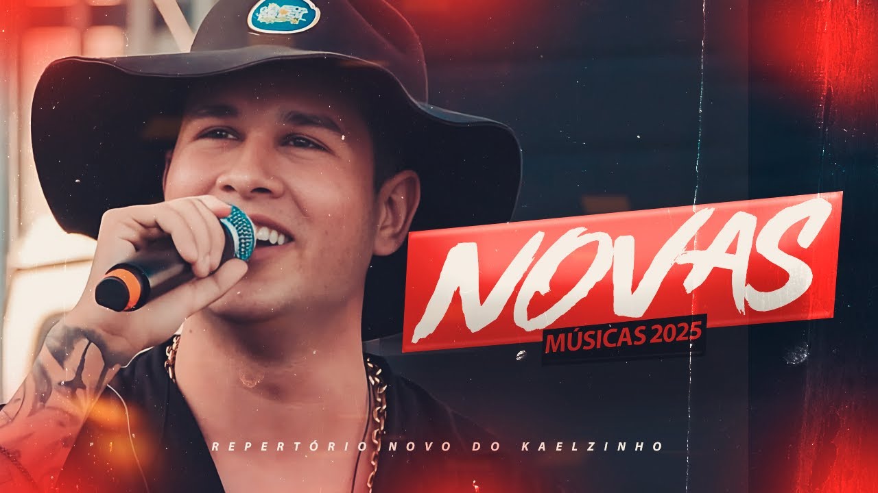 KAELZINHO FERRAZ 2025 CD AO VIVO EM ARIPUANÃ - BREGA DO KAELZINHO