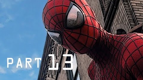 The Amazing Spider-Man 2 - Gameplay Walkthrough - Part 13 - The Green Goblin