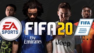 LA GRAN FINAL DEL TROFEO RAMPESK. TORNEO NACIONAL DE FIFA 20