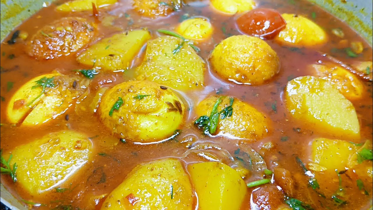 ডিম কারি রেসিপি নিয়ে চলে এলাম লাইভ। 🥚🥚👩‍🍳