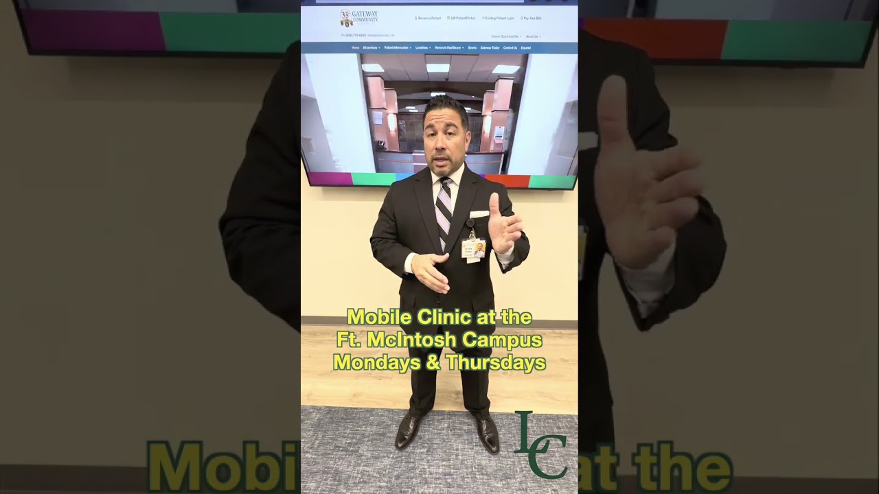 Gateway Community Health Services for LC Students