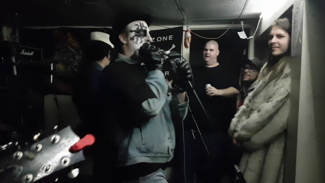 The Apocalypse Dudes intro- Halloween 2016