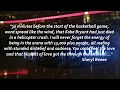 Kobe Bryant Pregame Tribute and Anthem, Pepsi Center 1/26/20. Nuggets vs Rockets. Sheryl Renee.