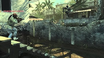 Modern Warfare 3: Mission - Jumpshot with MSR! Ghan