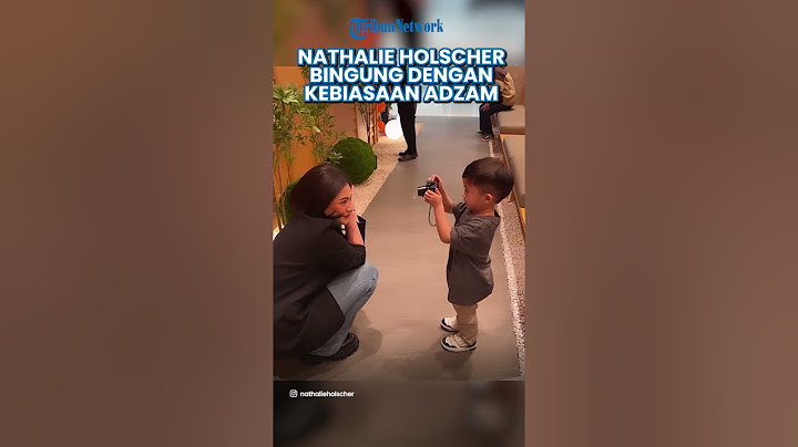 CURHAT KE SULE, Nathalie Holscher Akui Bingung dengan Kebiasaan Baru Adzam Adriansyah: Bingung Aku