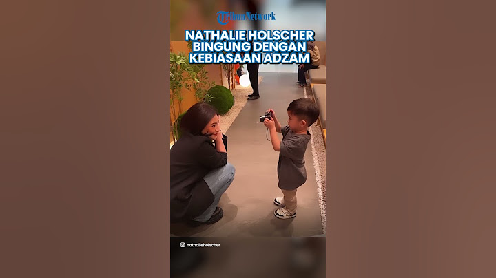 CURHAT KE SULE, Nathalie Holscher Akui Bingung dengan Kebiasaan Baru Adzam Adriansyah: Bingung Aku