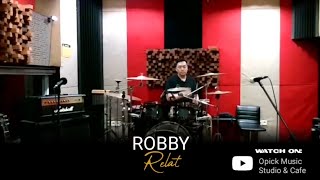 Robby Relat Opick Studio Studio Recording Grand Depok City