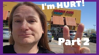 I'm HURT! Part 2 by JJ the Trucker 1,052 views 1 month ago 17 minutes