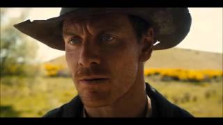 Slow West - Jay's Theme (cover)