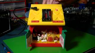 Circuit Bent Battery Or Free Range By Freeform Delusion