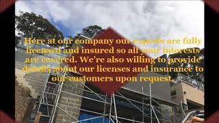 Polystyrene Rendering Sydney