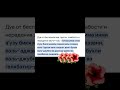 Ду'а от беспокойства и грусти.