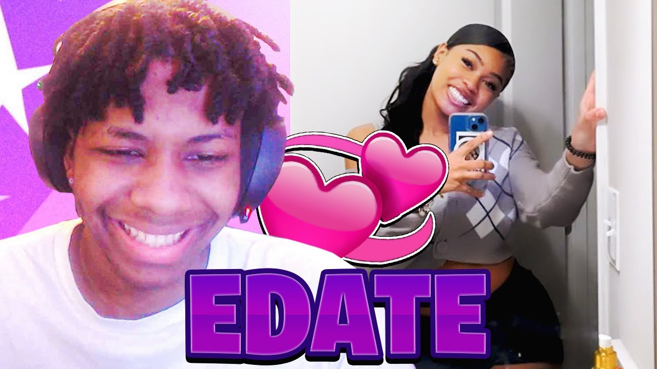 Lvgit Goes On Edate With Famous Tiktok Girl Yntzo! - YouTube
