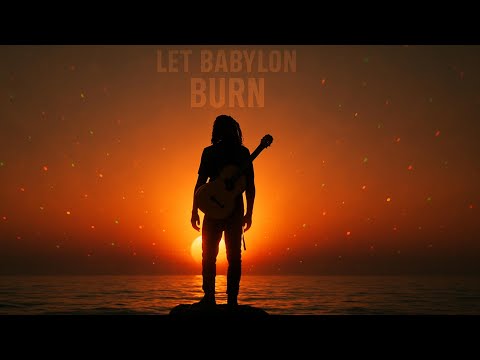 High Over The Water Let Babylon Burn 