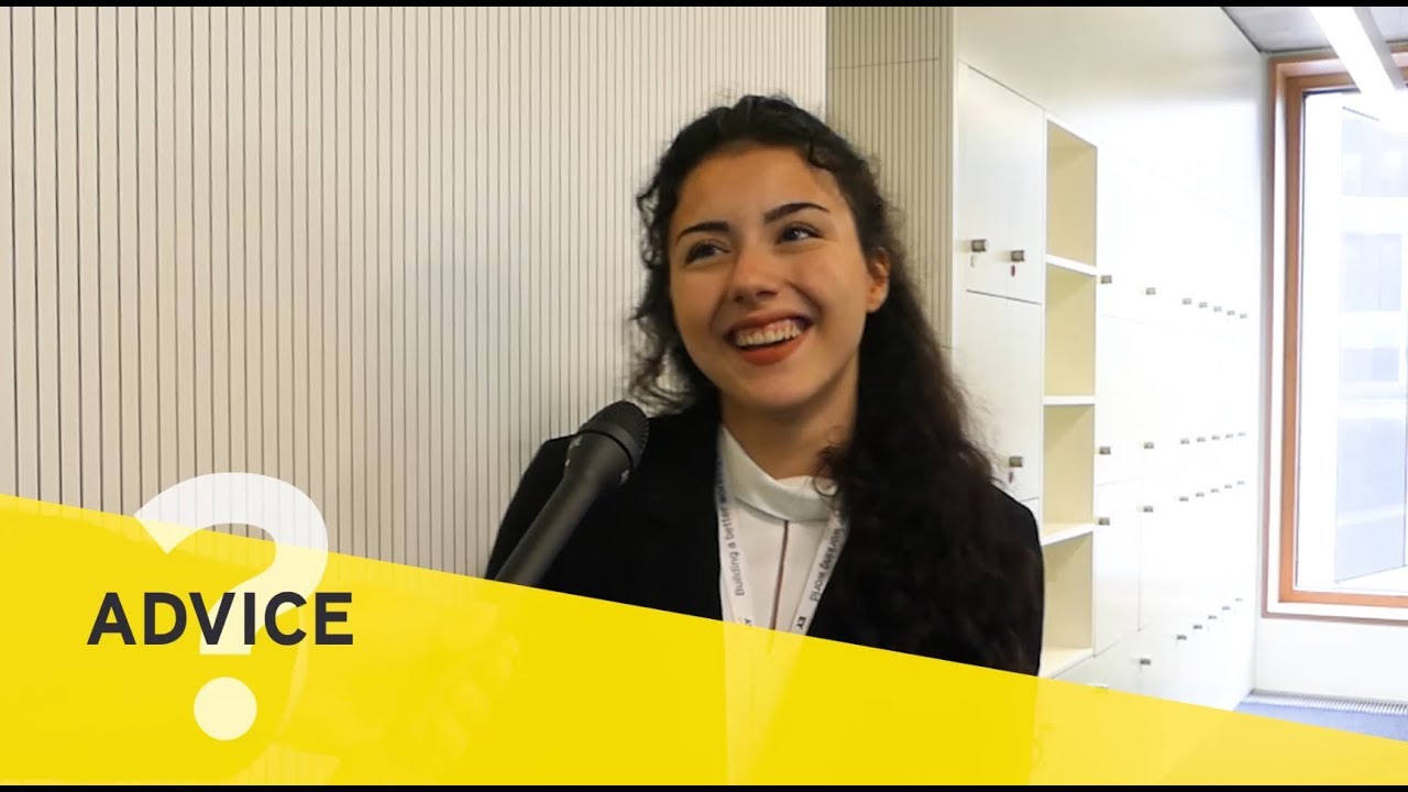 Meet our new joiners: Laura and Edoardo