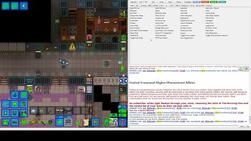 [Space station 13] Your first local server start be like: