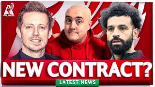 LIVERPOOL FACE HUGE SALAH DECISION! Liverpool FC Transfer News