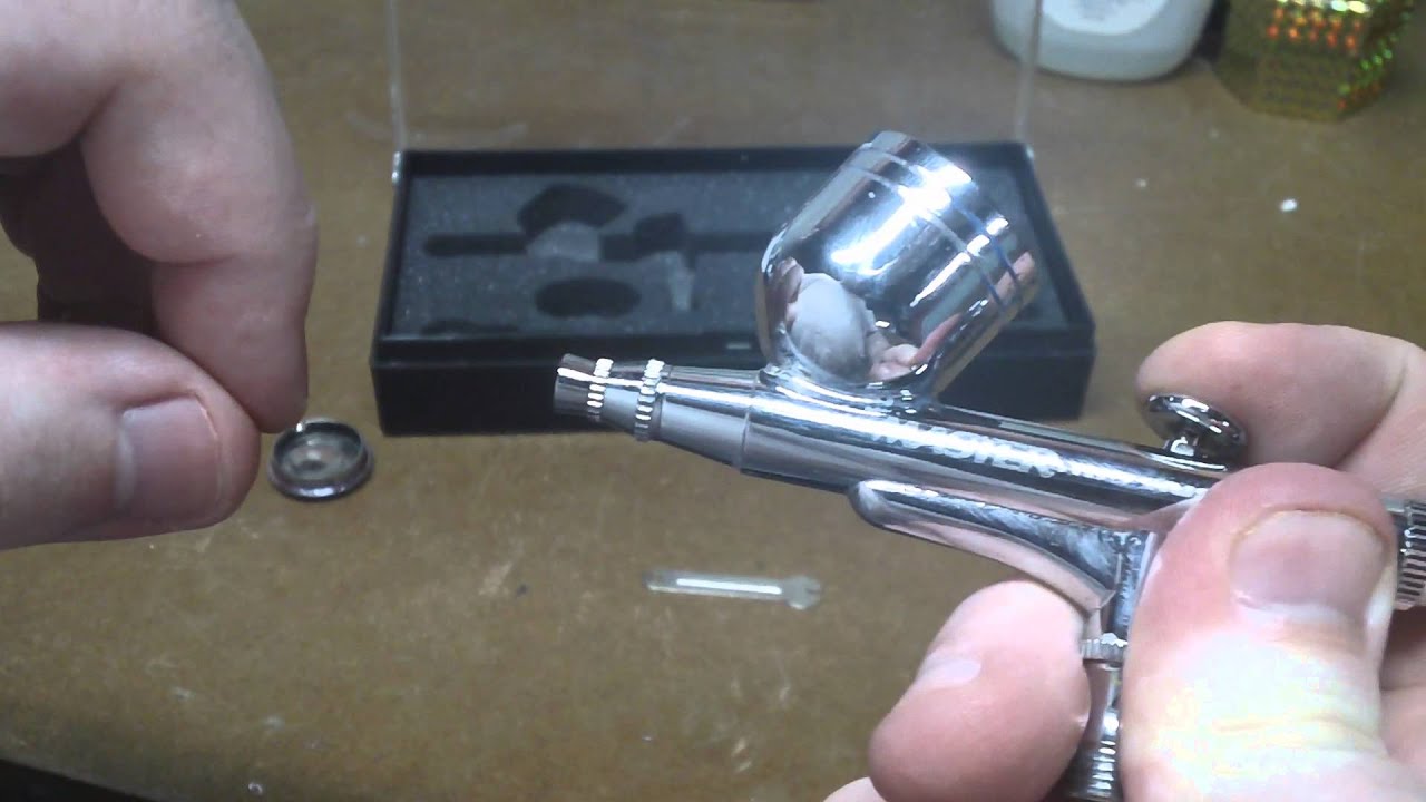 TIMBERTECH AG 183-K Review! Is this the best cheap airbrush on ? 