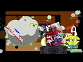 Doni and friends fight cloud add round 3