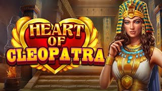 Heart of Cleopatra slot by Pragmatic Play | Trailer