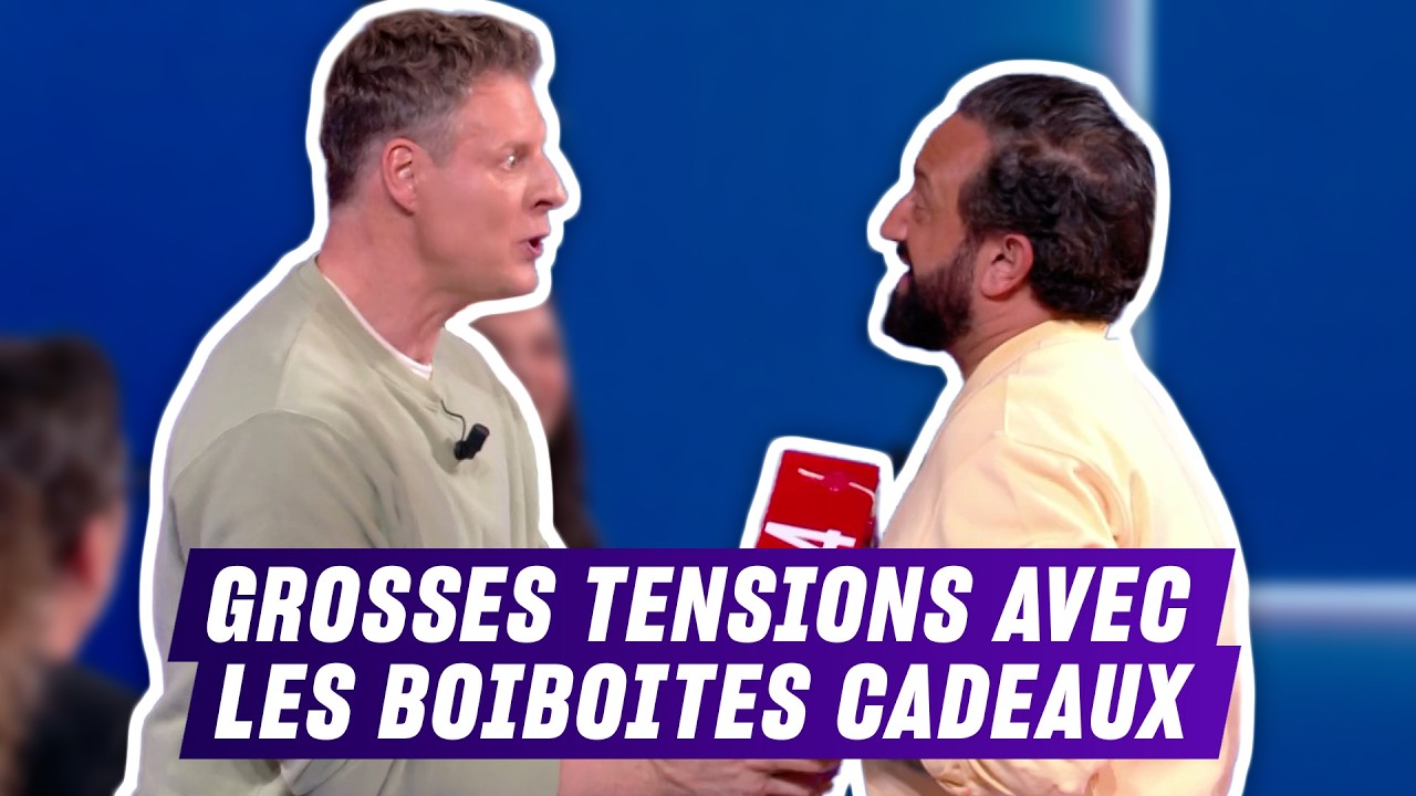 Ça dégénère pendant les boiboites cadeaux | TBT9