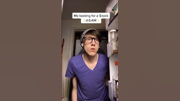 The 3AM Snack Craving #TheManniiShow.com/series