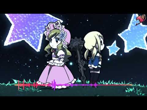 145 손바닥 (페어리테일 12기 OP) nightcore 자막
