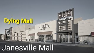 Dead Mall: Janesville Mall - Janesville, WI