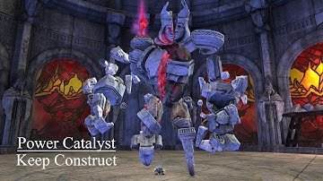 [AHH] Keep Construct - Power Catalyst (April 2022)