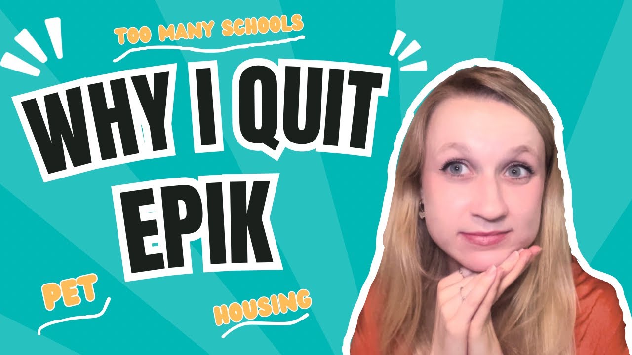 Я УШЕЛ С РАБОТЫ ПРЕПОДАВАТЕЛЯ В ЮЖНОЙ КОРЕЕ С ПОМОЩЬЮ EPIK // ПОЧЕМУ И ДАЛЬНЕЙШИЕ ШАГИ