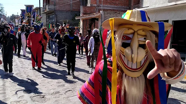 Carnaval Charo 2020 Torito el Rey